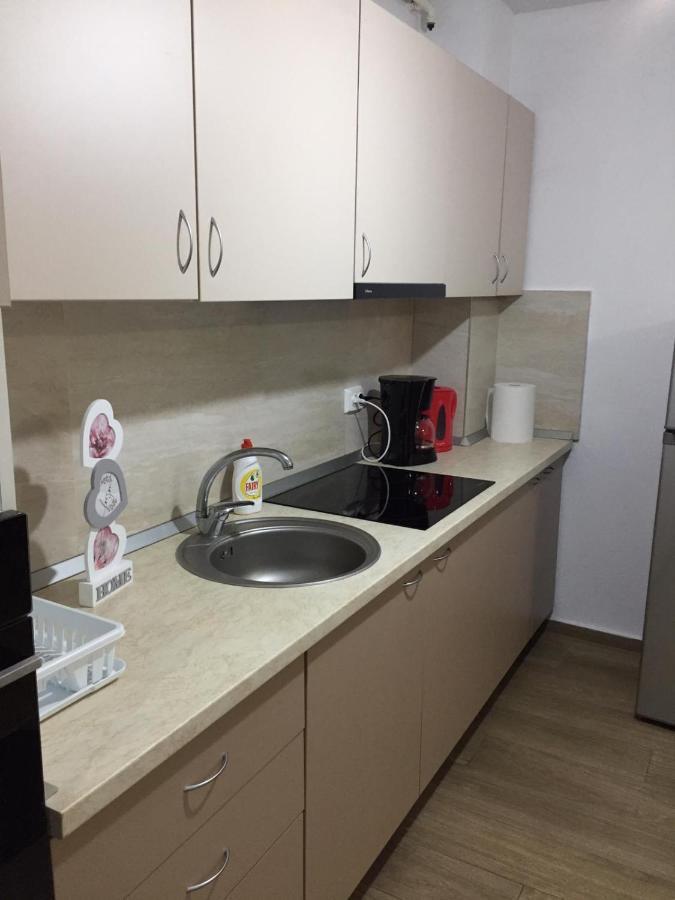 Apartament Ambrus 시기쇼아라 외부 사진