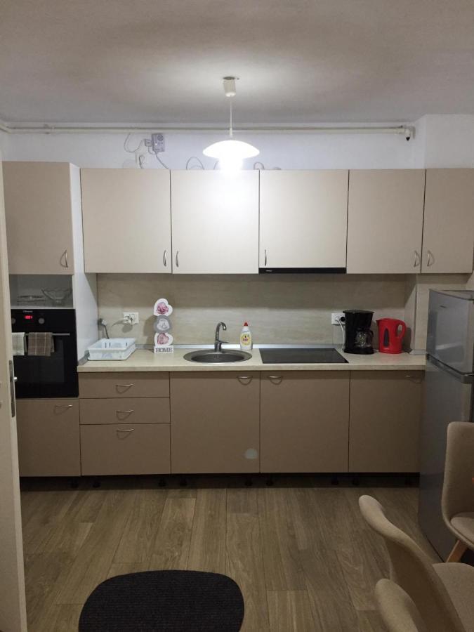 Apartament Ambrus 시기쇼아라 외부 사진