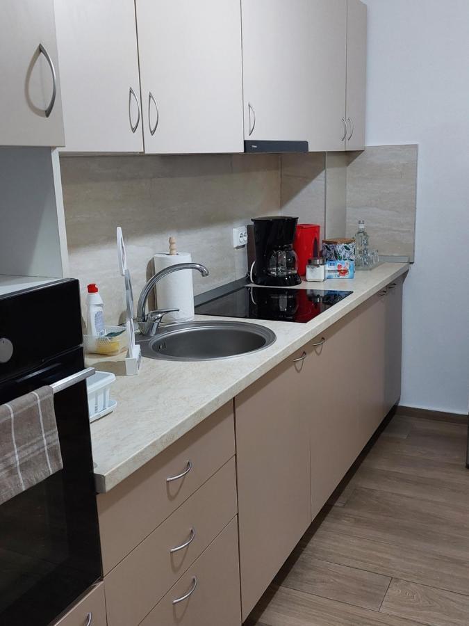 Apartament Ambrus 시기쇼아라 외부 사진