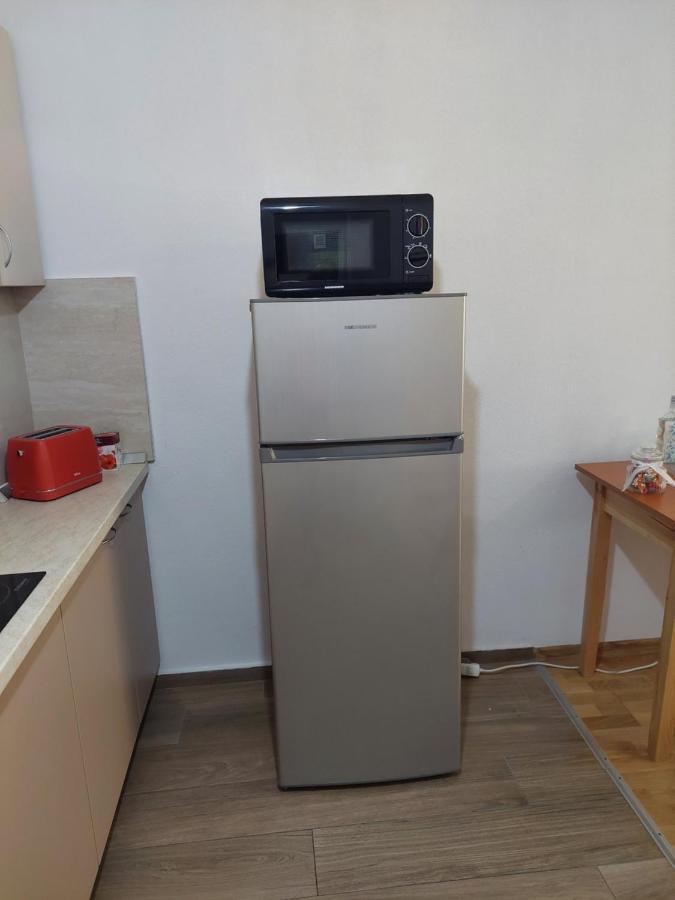 Apartament Ambrus 시기쇼아라 외부 사진
