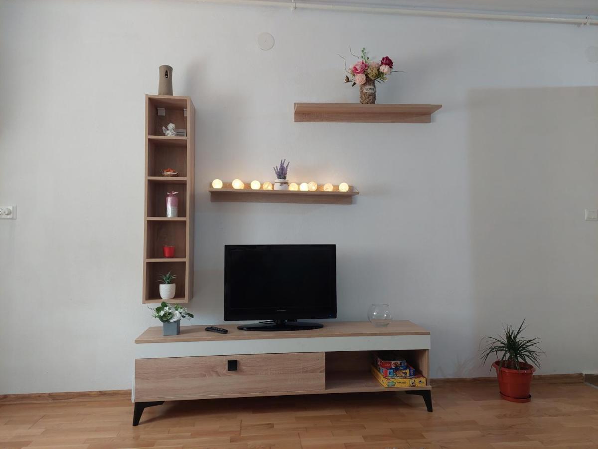 Apartament Ambrus 시기쇼아라 외부 사진