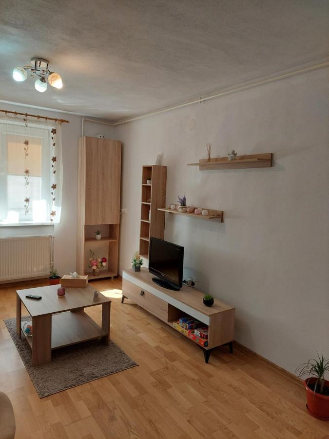 Apartament Ambrus 시기쇼아라 외부 사진